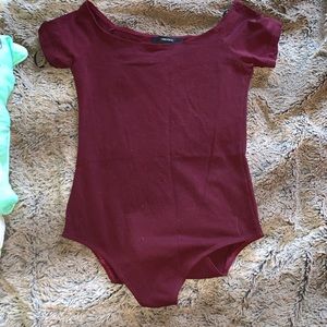 Forever 21 Leotard
